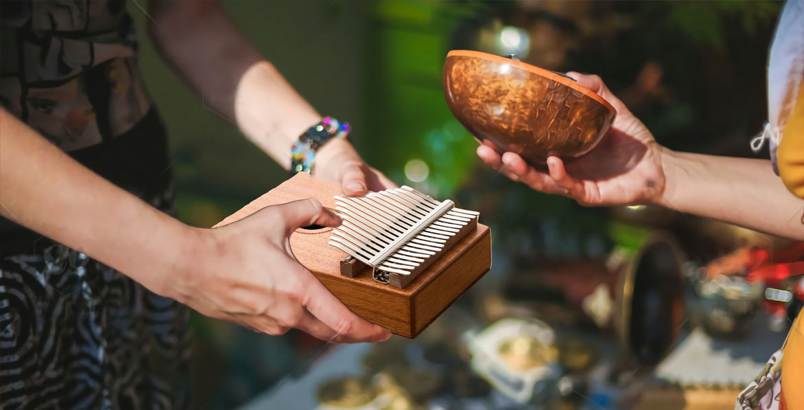 Kalimba For Sale