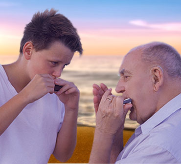 Harmonica