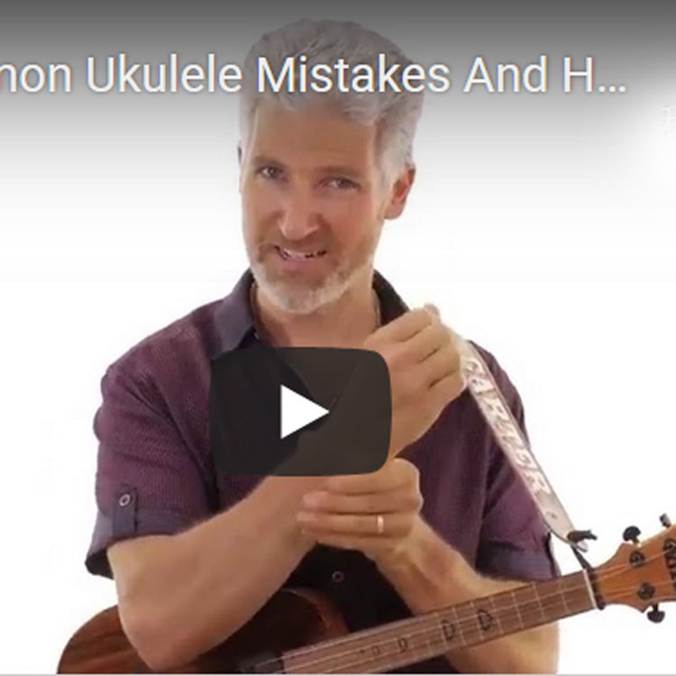 5 Most Common Ukulele Mistakes And How To Fix Them